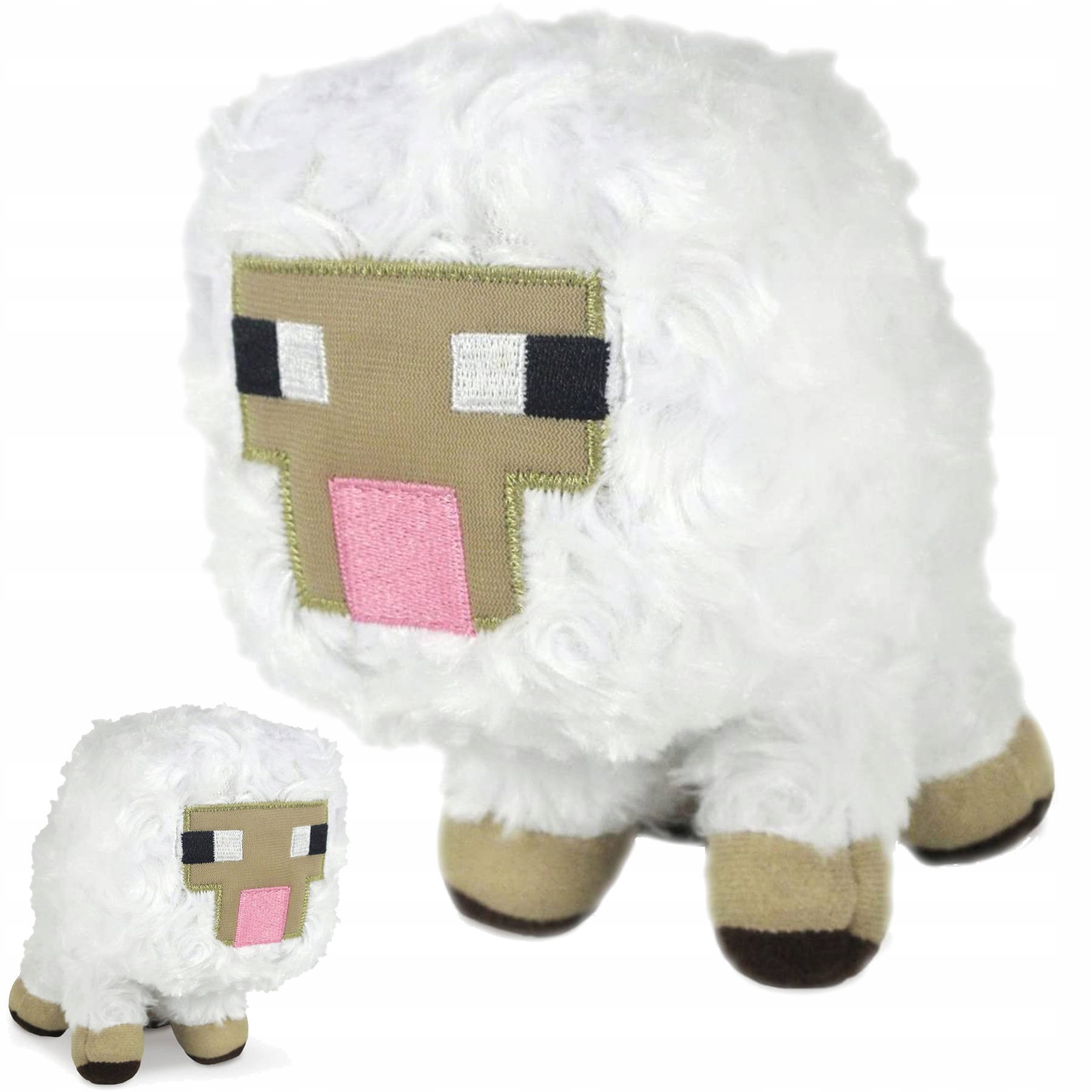 

Minecraft Owca Owieczka Pluszowa Maskotka Pluszak
