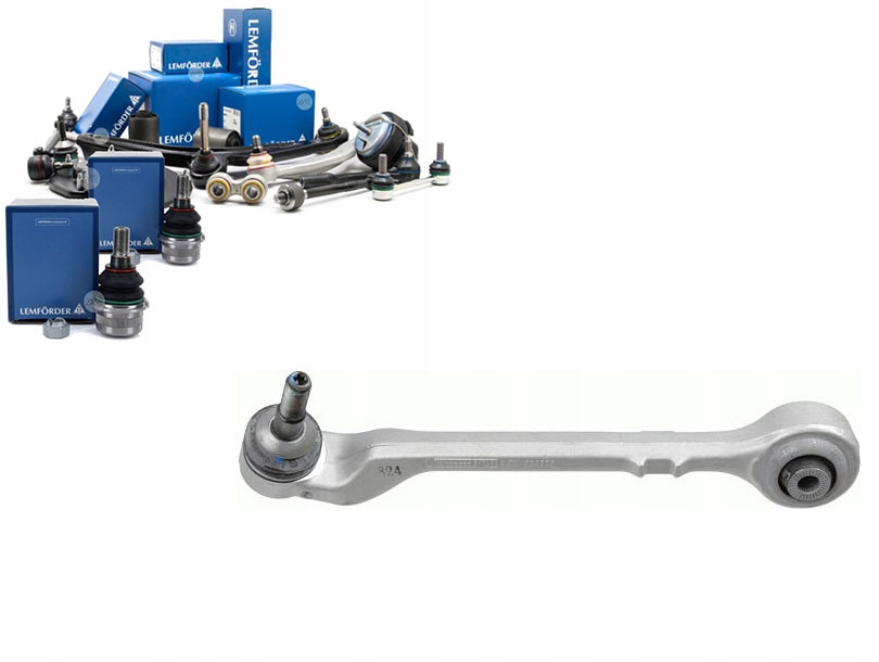 Rameno Bmw Přední 1 F20 2 F22 3 F30 4 F32 Le Zadní Asistent Kolize #34