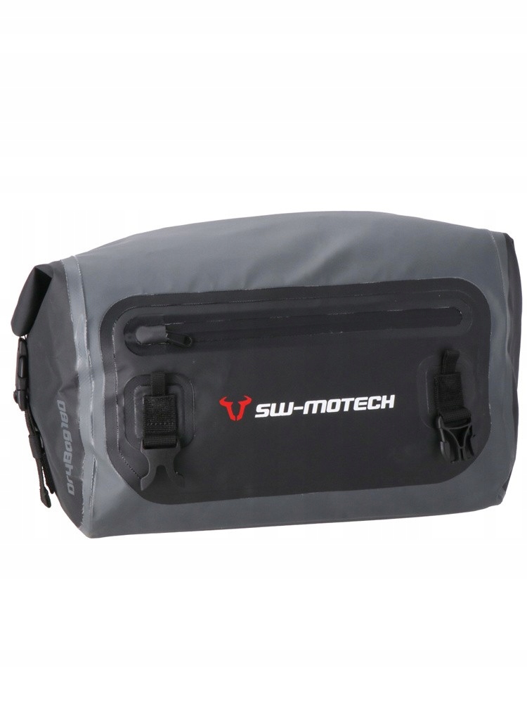 Motocyklová taška SW-Motech Drybag Rollbag 180 Vodotesná (Grey/Black) 18L
