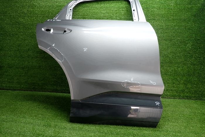 AUDI Q4 E-TRON 89A door right rear. rear part