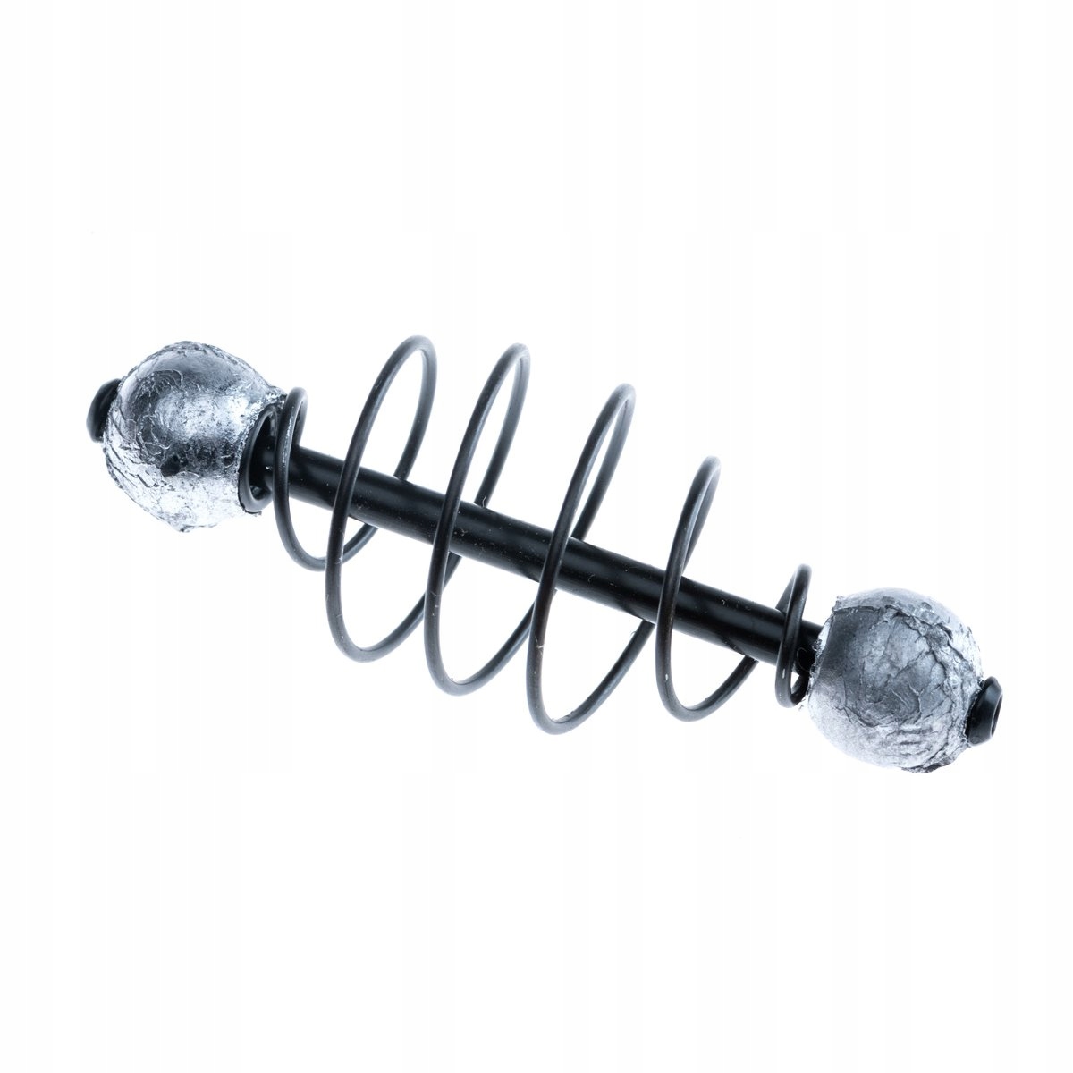 

Sprężyna Zanętowa Dociążenie Dwustronne 75mm 20g