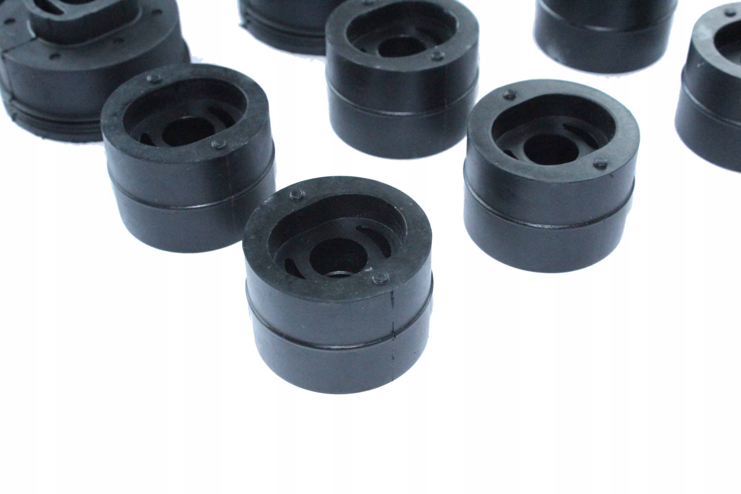 MITSUBISHI PAJERO II 91 PODUSZKA RAMY KAROSERII Quality of parts according to GVO Z replacement