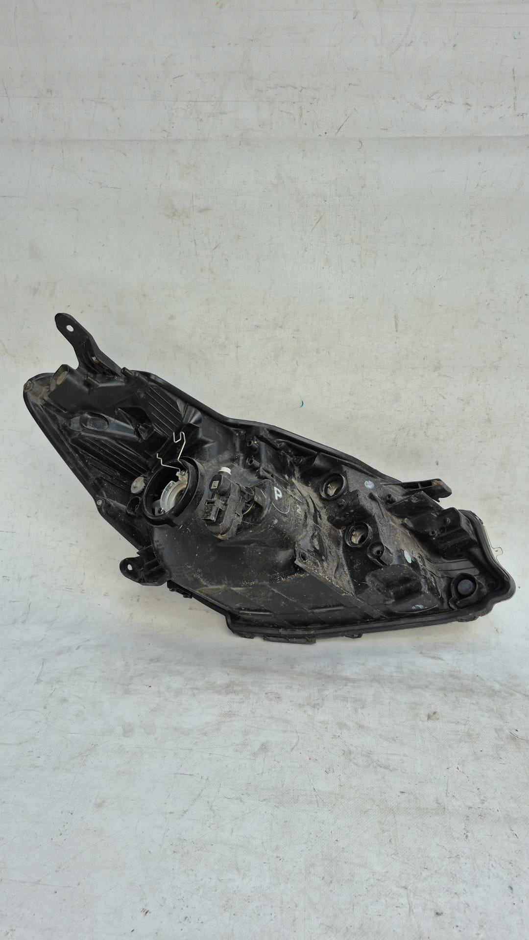 TOYOTA YARIS III LIFT 17- light left front front ZWYKLA