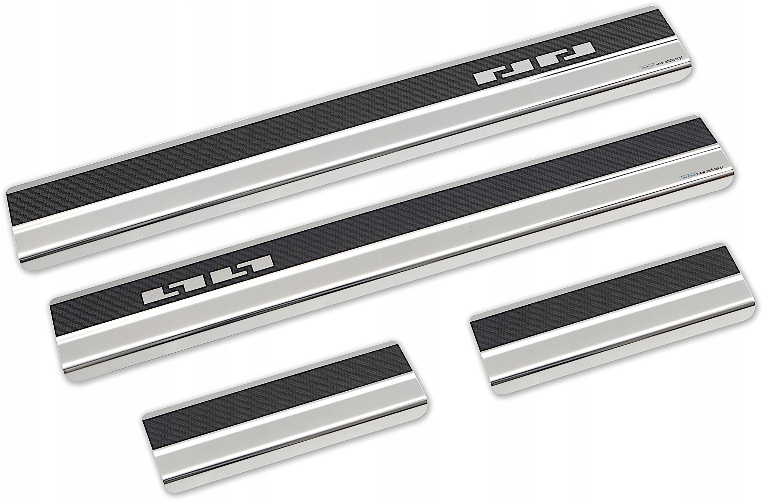 TOYOTA C-HR II 2023- NAKŁADKI LISTWY PROGOWE PROGI