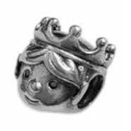 Stříbrný přívěsek Ag 925 Králevič CH590921