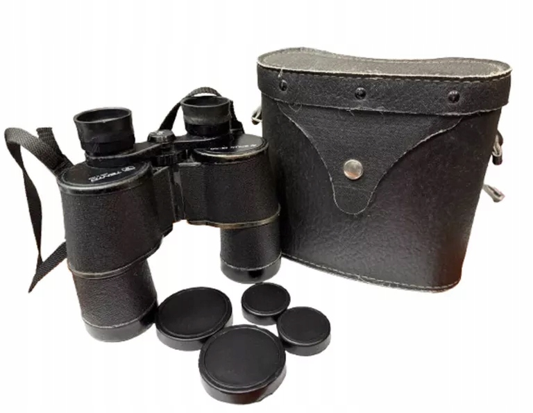LORNETKA TENTO MADE IN USSR 12X40 ZSRR POKROWIEC