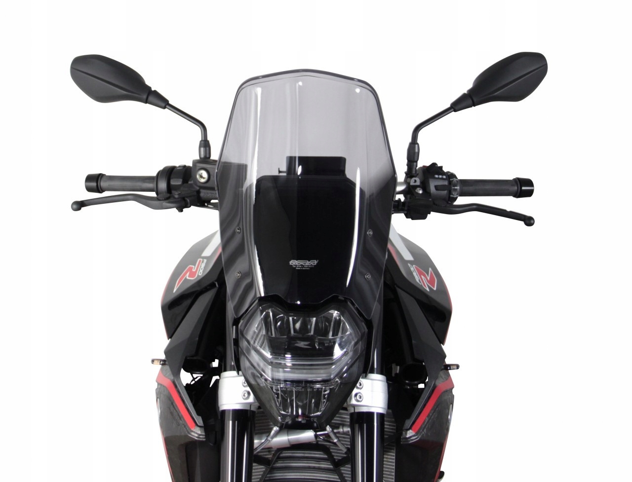Motocyklové sklo Mra Bmw F 900 R 2020-, forma Ntn, tónovaná