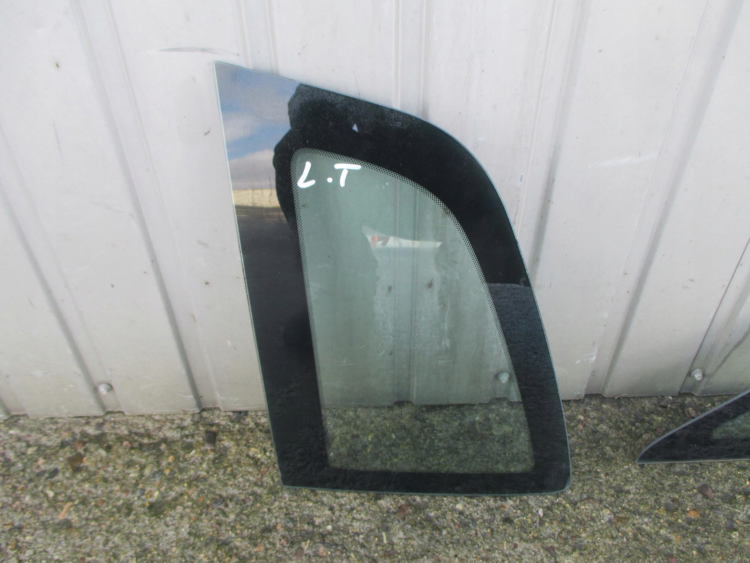 FIAT IDEA 2003-2010 SZYBA KAROSERYJNA LEWY TYŁ