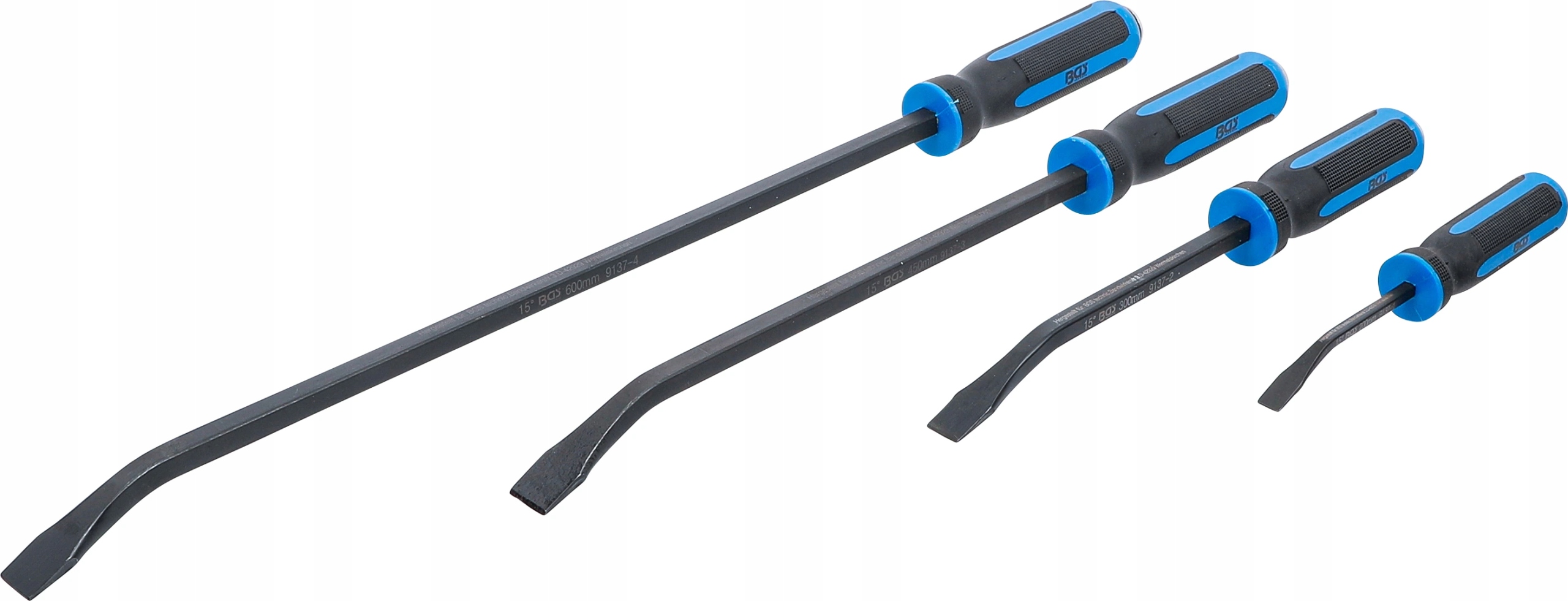 Bgs 9137, Sada montážních pák 4dílná