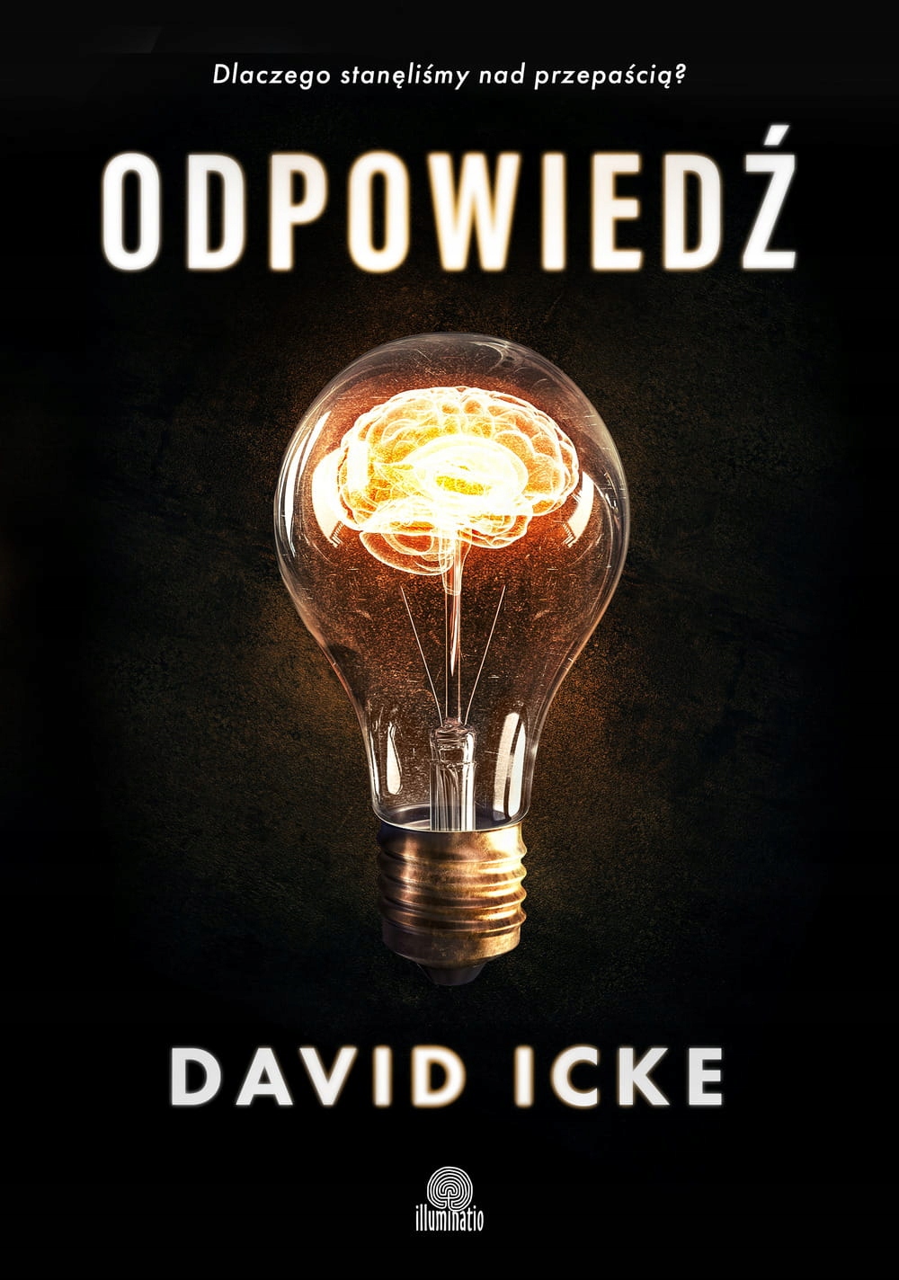 ODPOWIEDŹ DAVID ICKE NOWA