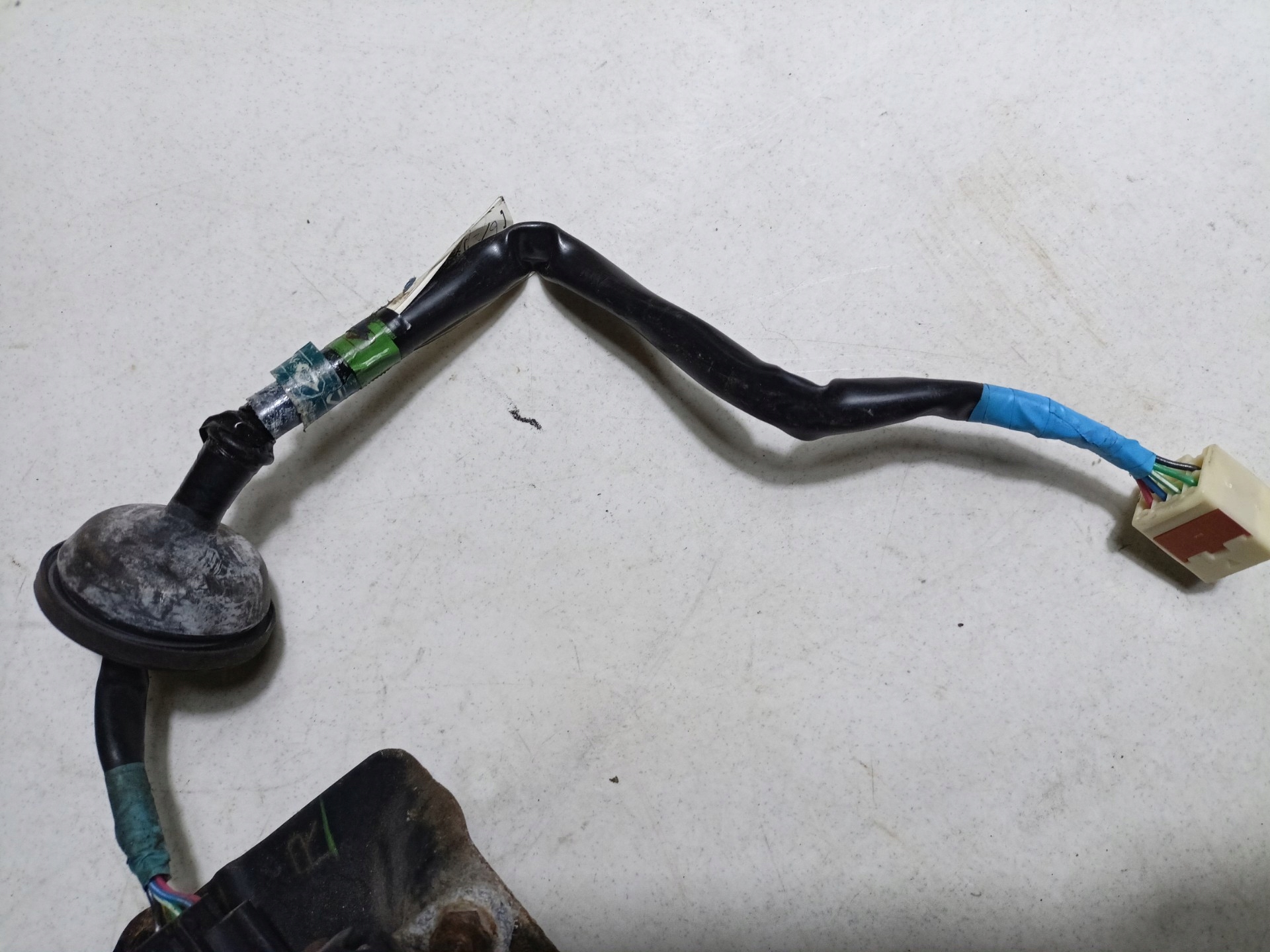 sensor martwego pola right side Mazda CX-9 facelift 2012 TD7467Z1X