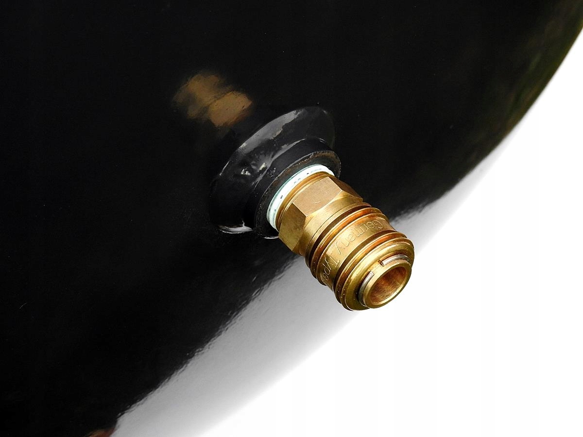 KOMPRESOR BM 24L olejowy sprezarka powietrza KOWAL Tank System horizontal