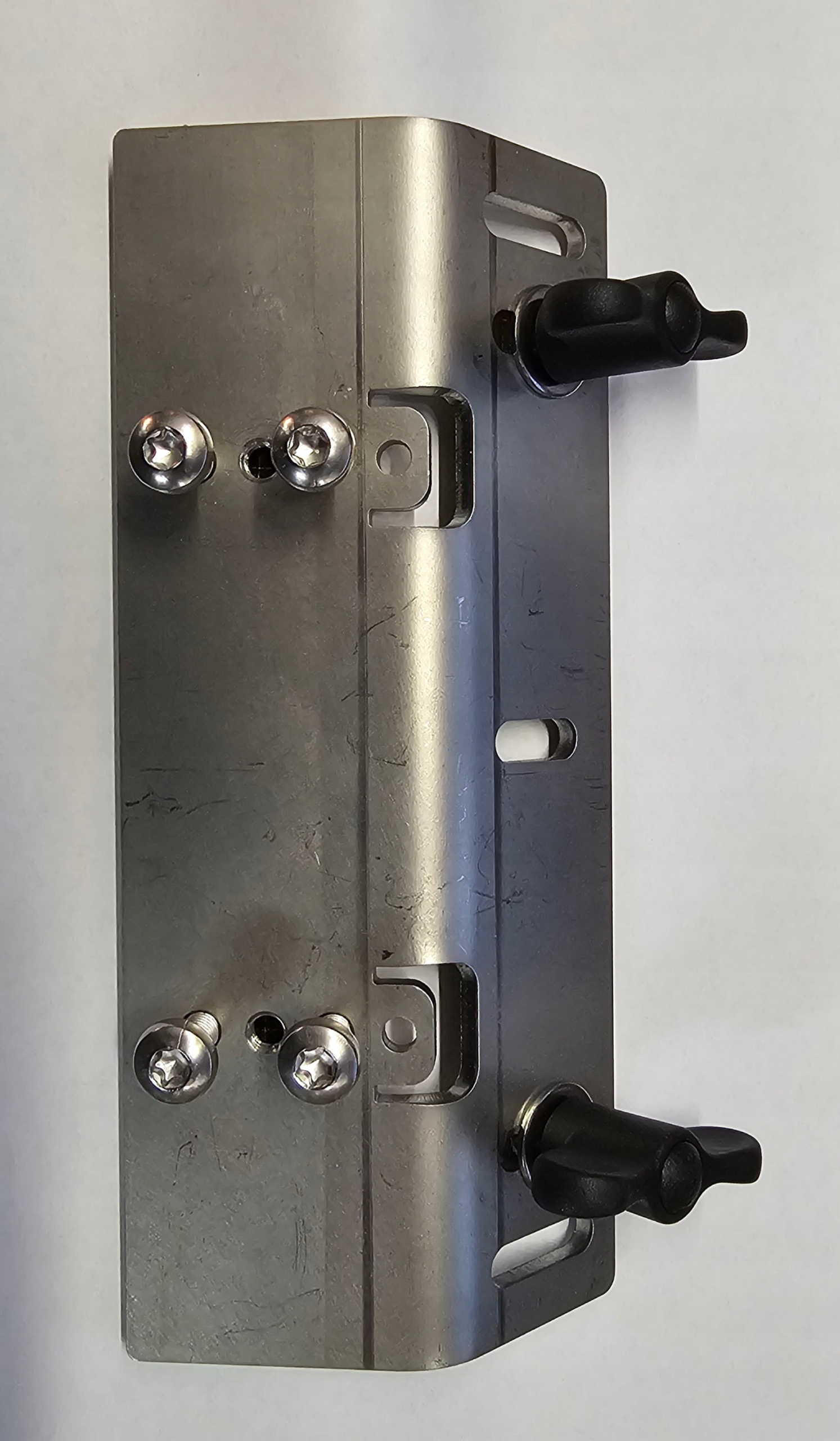 Adapter Uchwyt Podstawa Montażowa Ked Na Burtę Łodzi Lund 45