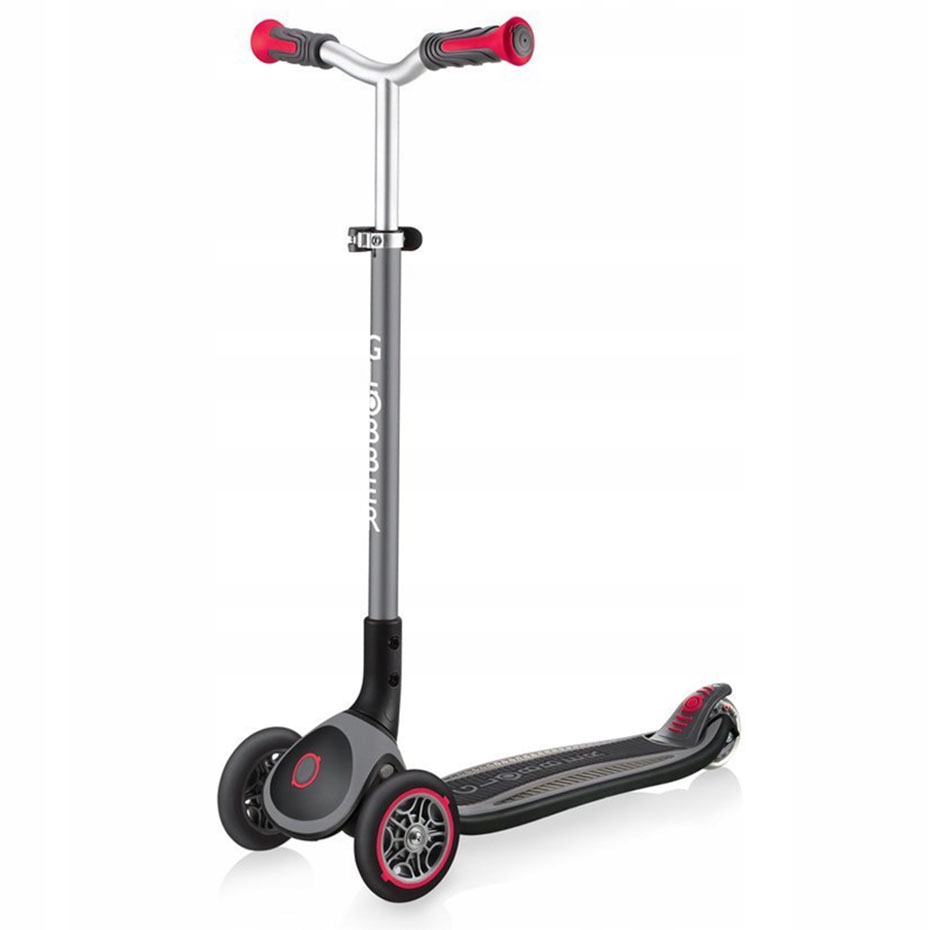 Hulajnoga Dziecięca Globber Smj Master Czarna Składana Regulowana (660-120)