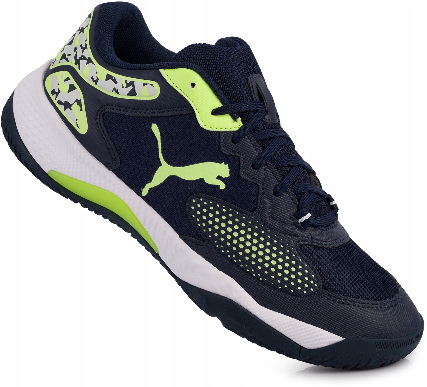 Puma Solarcourt Buty Męskie Sportowe Treningowe Sneakersy r. 43