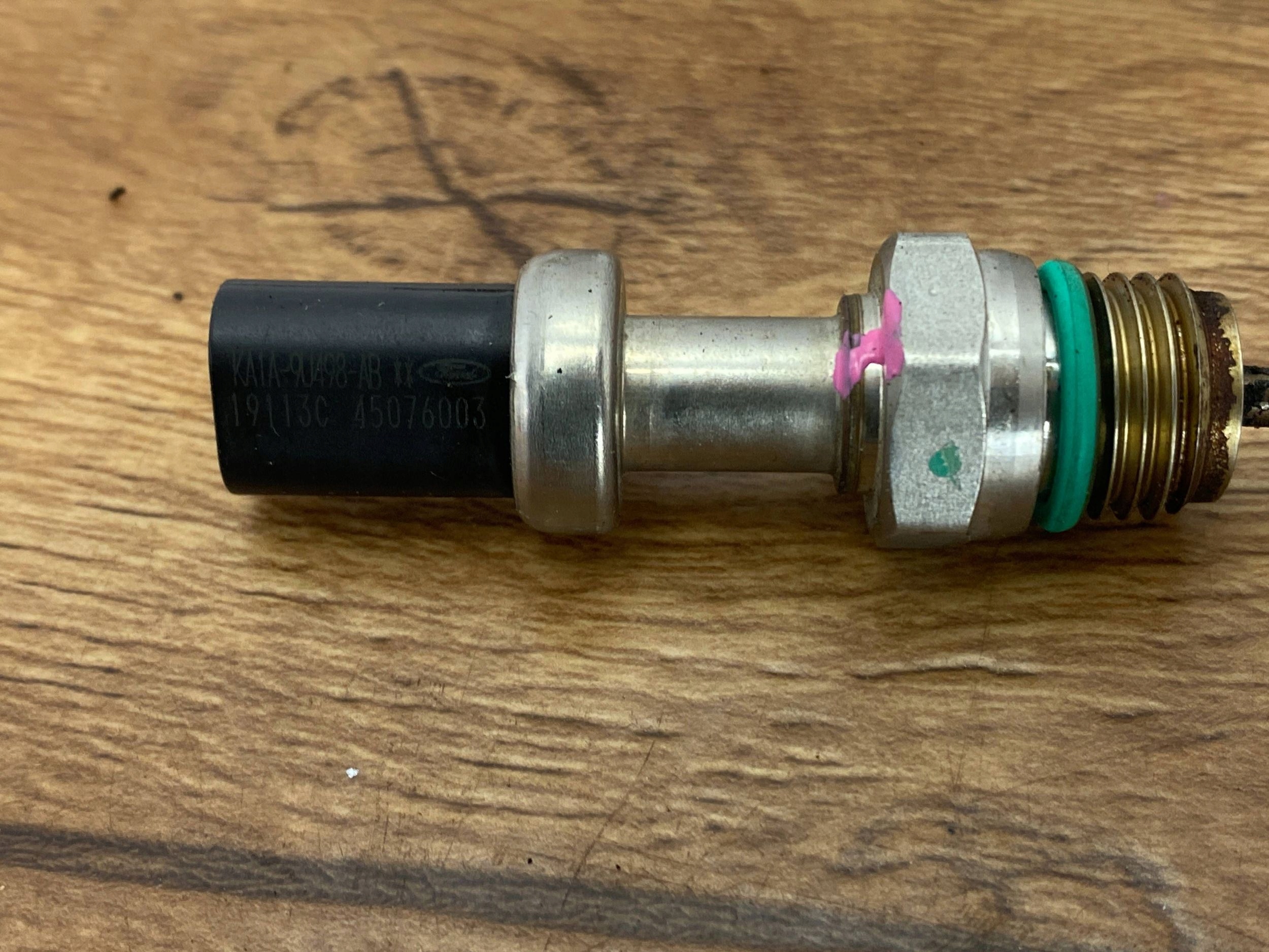 Sensor temperatury Gase Ford Escape IV Kuga MK3 2020+