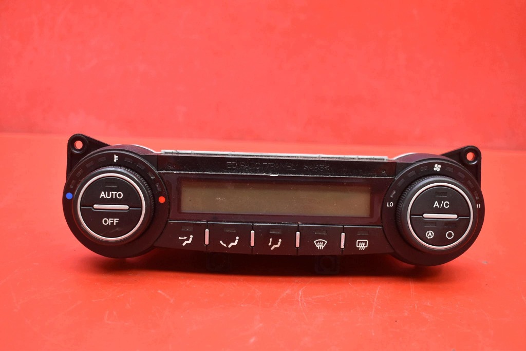 control panel air conditioning devices KLIMY 97250-1H600 KIA CEED 1 and 06-10