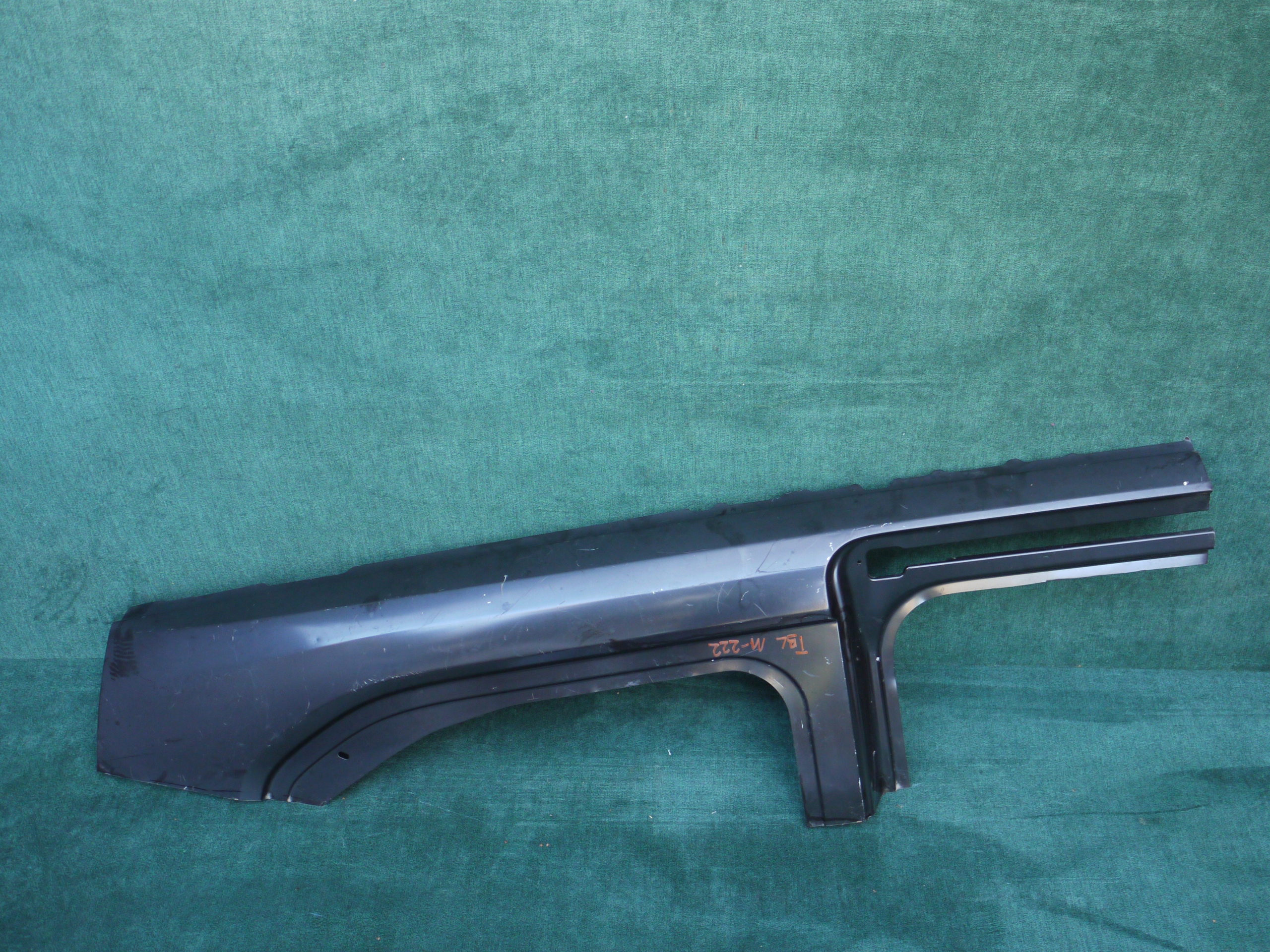 1613590080 SSC1 - правая стойка PROACE Berlingo PARTNER COMBO E