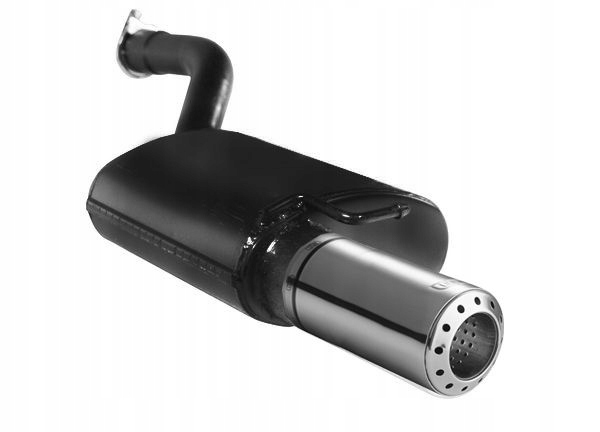 Tlumič Ford Focus I Sedan 1998-2004 1,4i 55kW