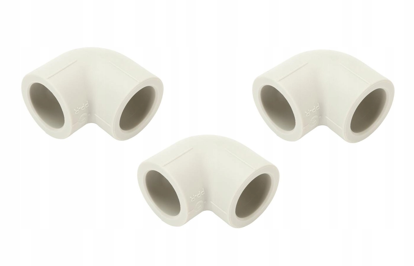 PP-R Ø20 KOLANO PP 20/90 Zgrzewane PN20 x3