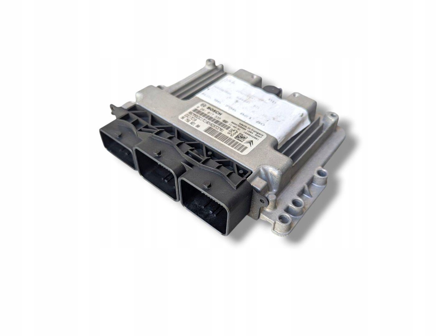 Montaggio startowy Citroen C4 2 2011 9675682180
