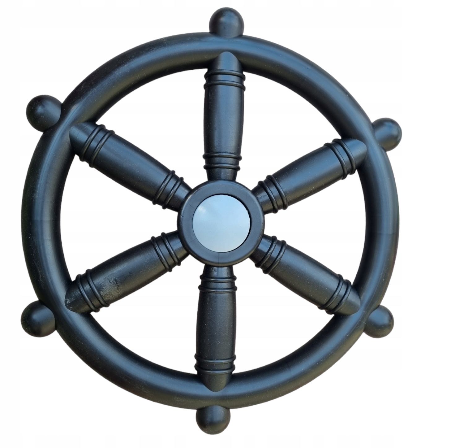 

Sun Koło Sterowe Ster Na Plac Zabaw Czarny Gy