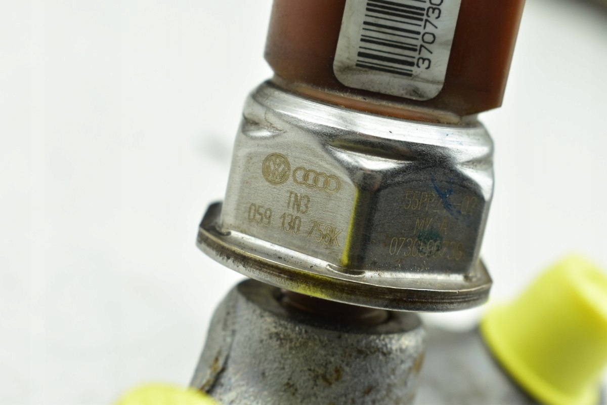 Kraftstoffverteiler Einspritzleiste Sensor AUDI A5 8T A4 B8 3.0 TDI 059130089AH