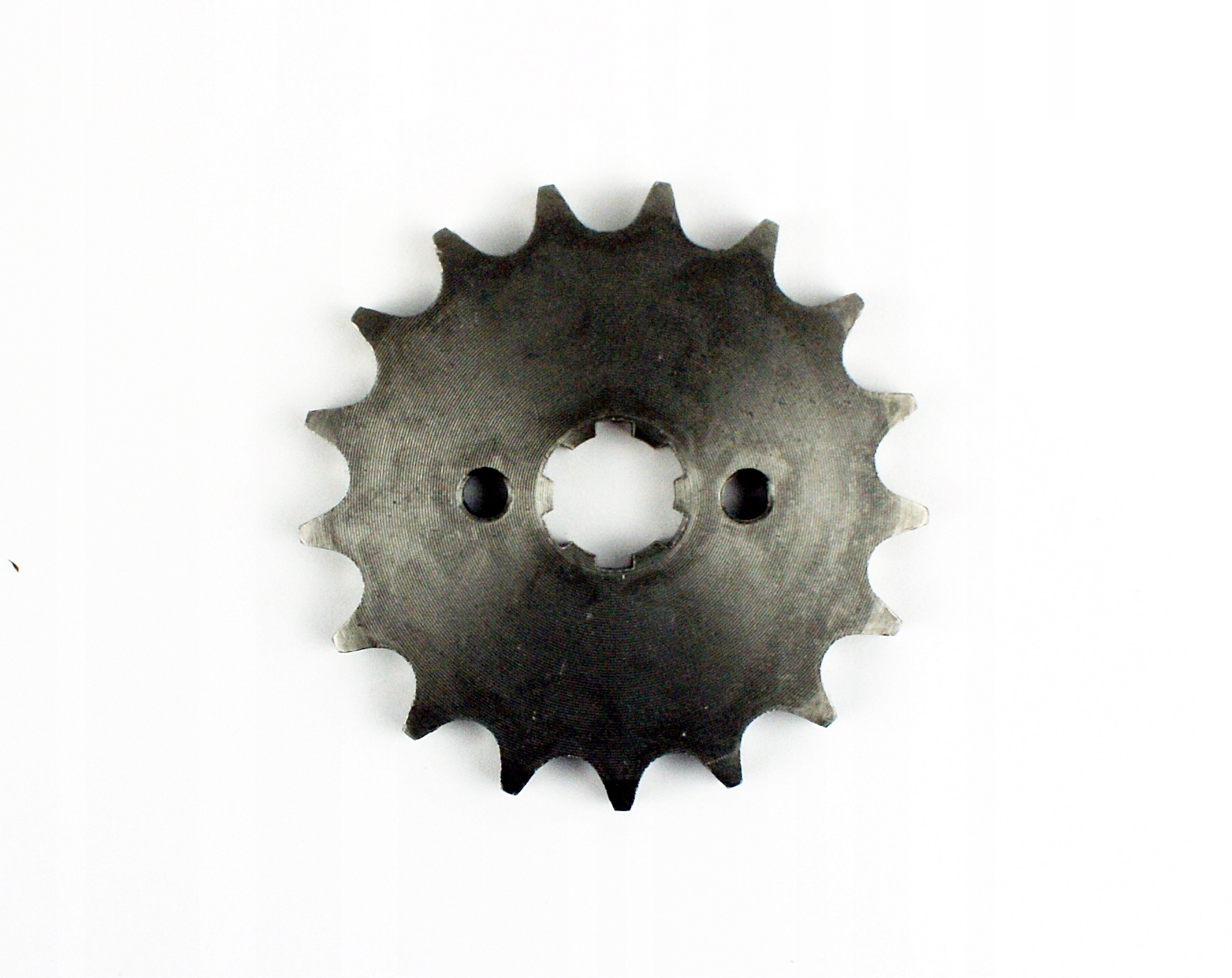 

Zębatka Zdawcza Przód 420 17 Zębów M.6 ŚR.17MM