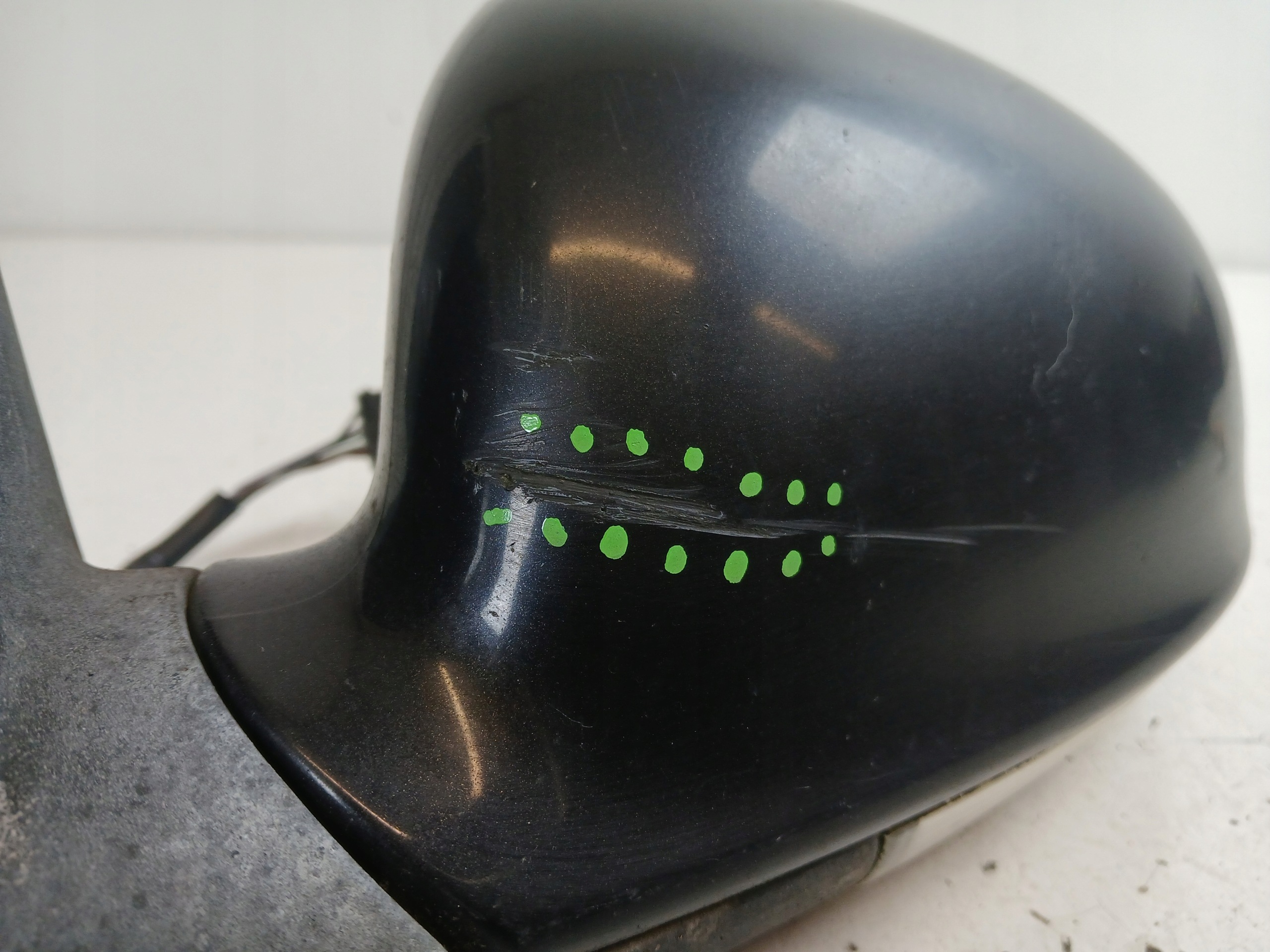VW SHARAN and LIFT mirror left LC9Z 6 PIN indicator
