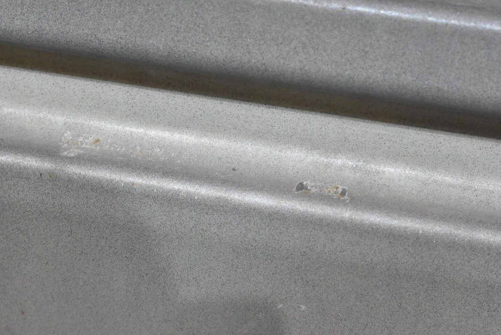 bumper support rear part rear pillar VOLVO V70 3 III 00-05