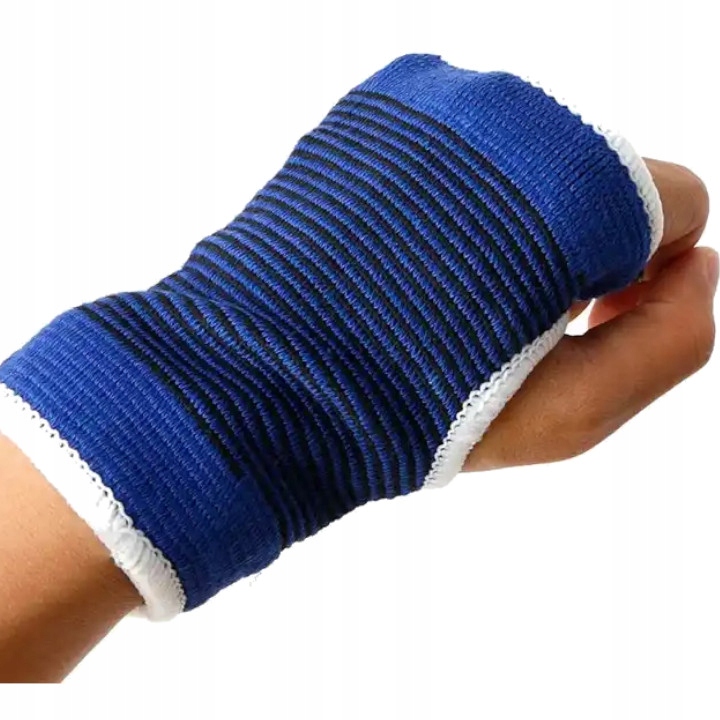 OPASKA STABILIZUJĄCA NA DŁOŃ ŚCIĄGACZ STABILIZATOR RĘKI WSPARCIE PARA Cechy dodatkowe pętelka na kciuk