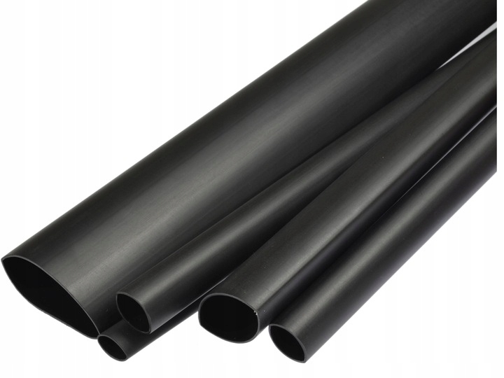 RURKA KOSZULKA TERMOKURCZLIWA RTS9,5/4,8