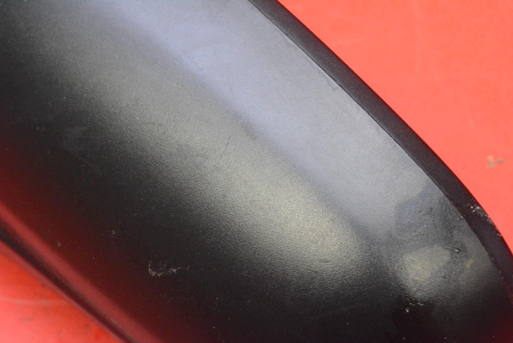 mirror left manually black, EU 027424 CHEVROLET AVEO T250 06-12