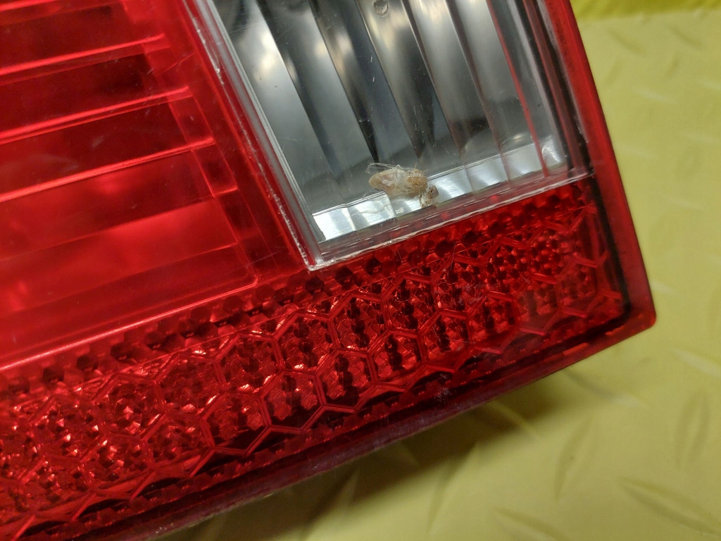 SEAT IBIZA II LIFT light left rear part