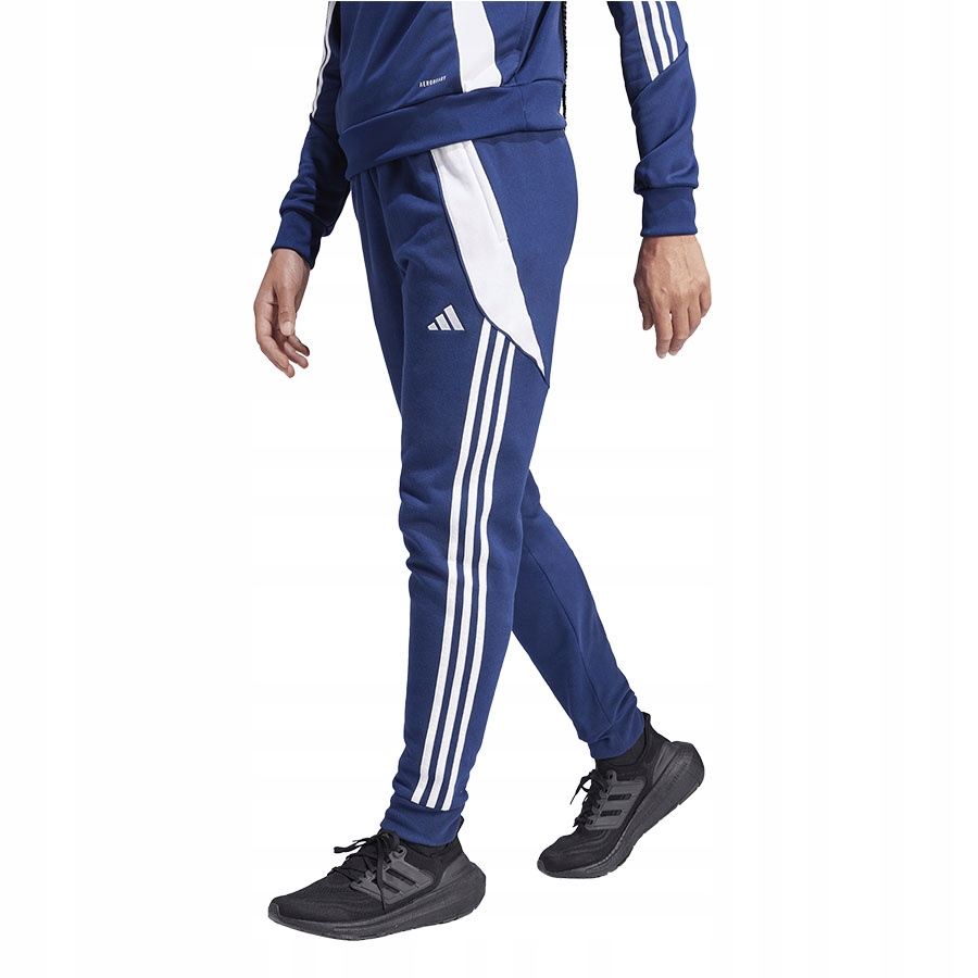 Adidas Tiro 24 Sweat Pant [XXL] Pánské modré kalhoty