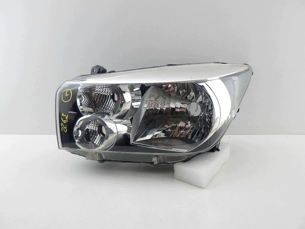 SUZUKI CELERIO 2014- 100-18116 light front left