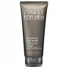 Clinique For Men Oil Control Face Wash Facial Wash Gel 200 ml