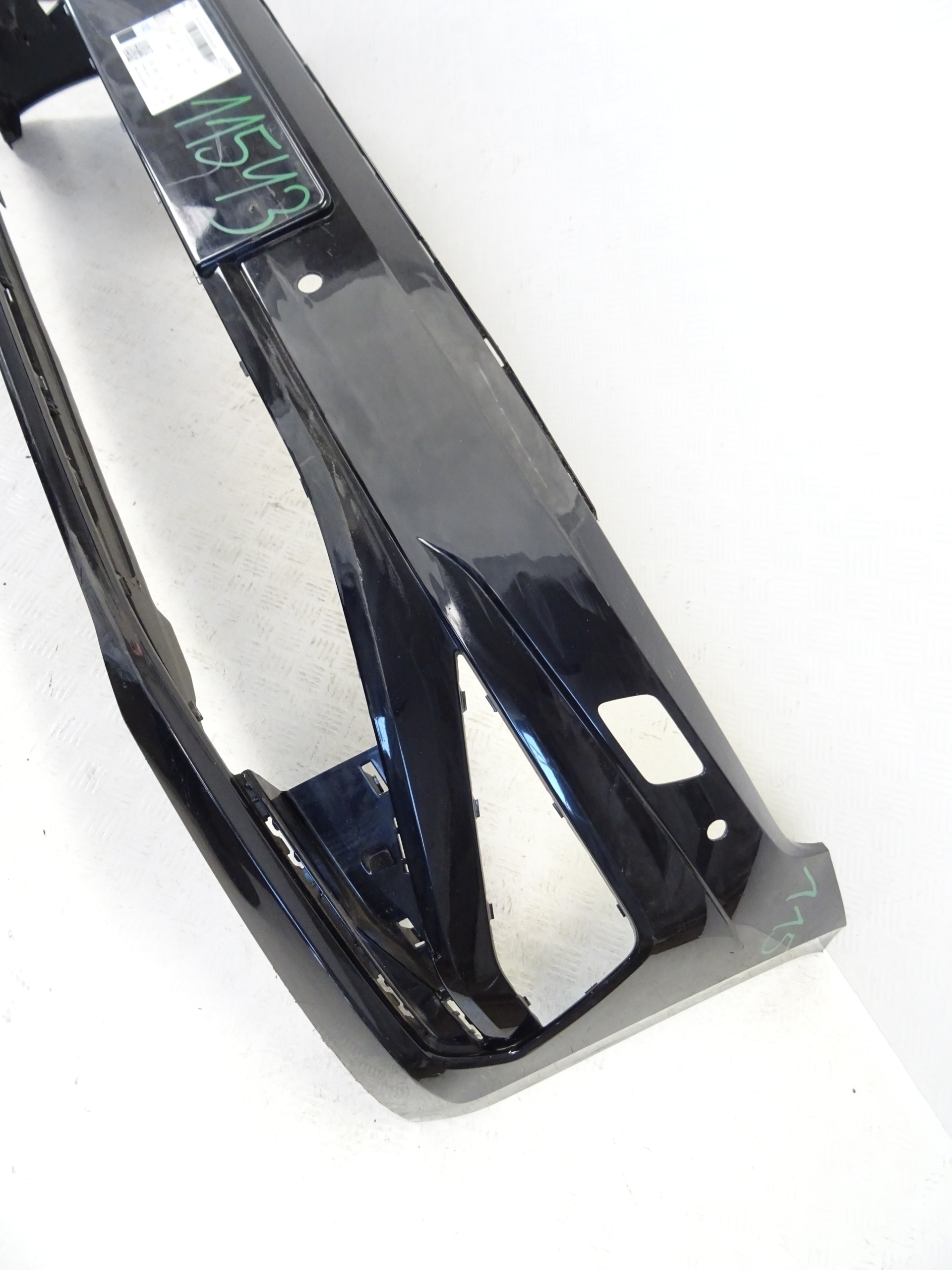 bumper Vw Golf Sportsvan lift front front