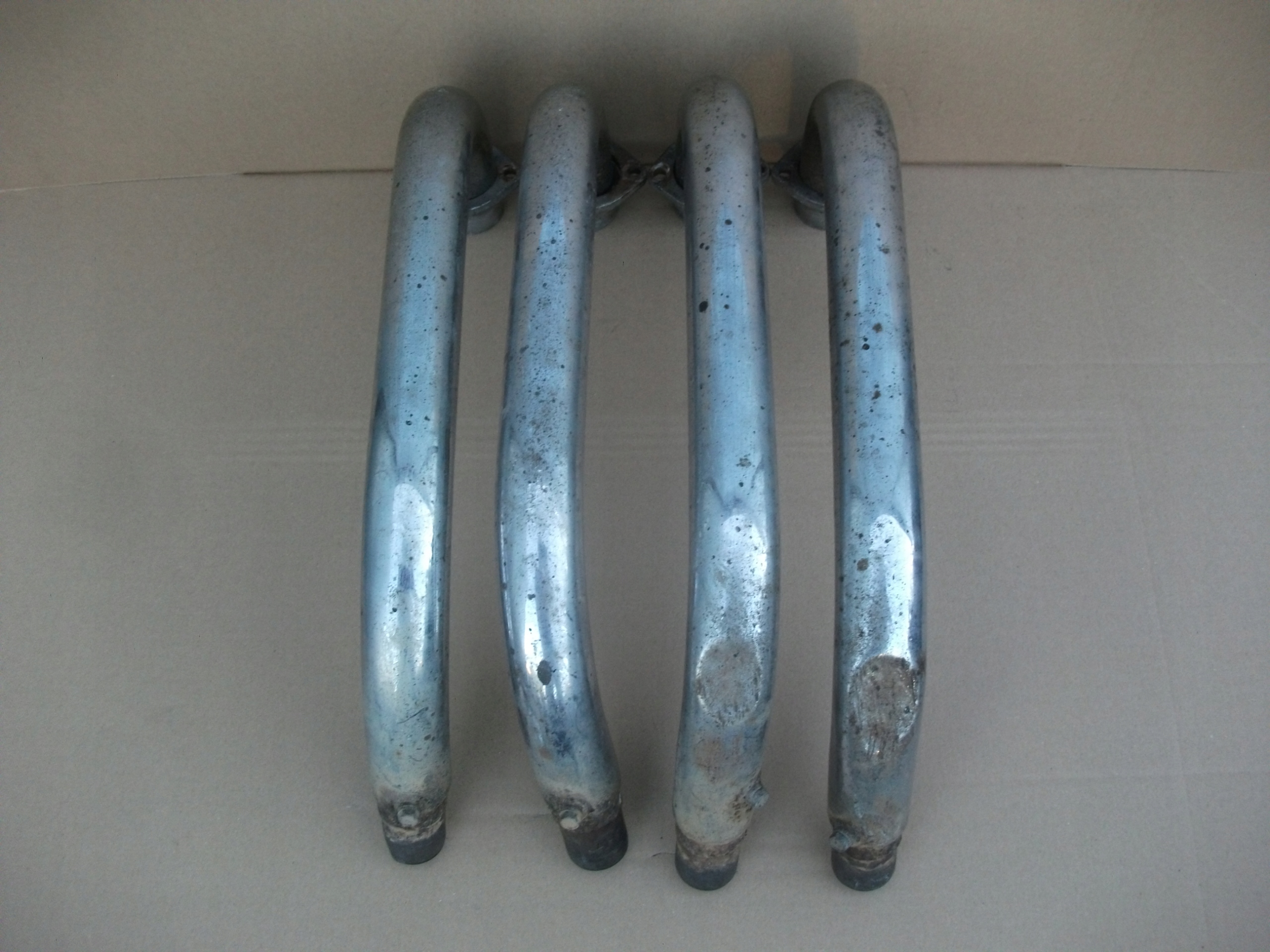 YAMAHA XJR 1300 KOLANKO WYDECHU KOLEKTOR