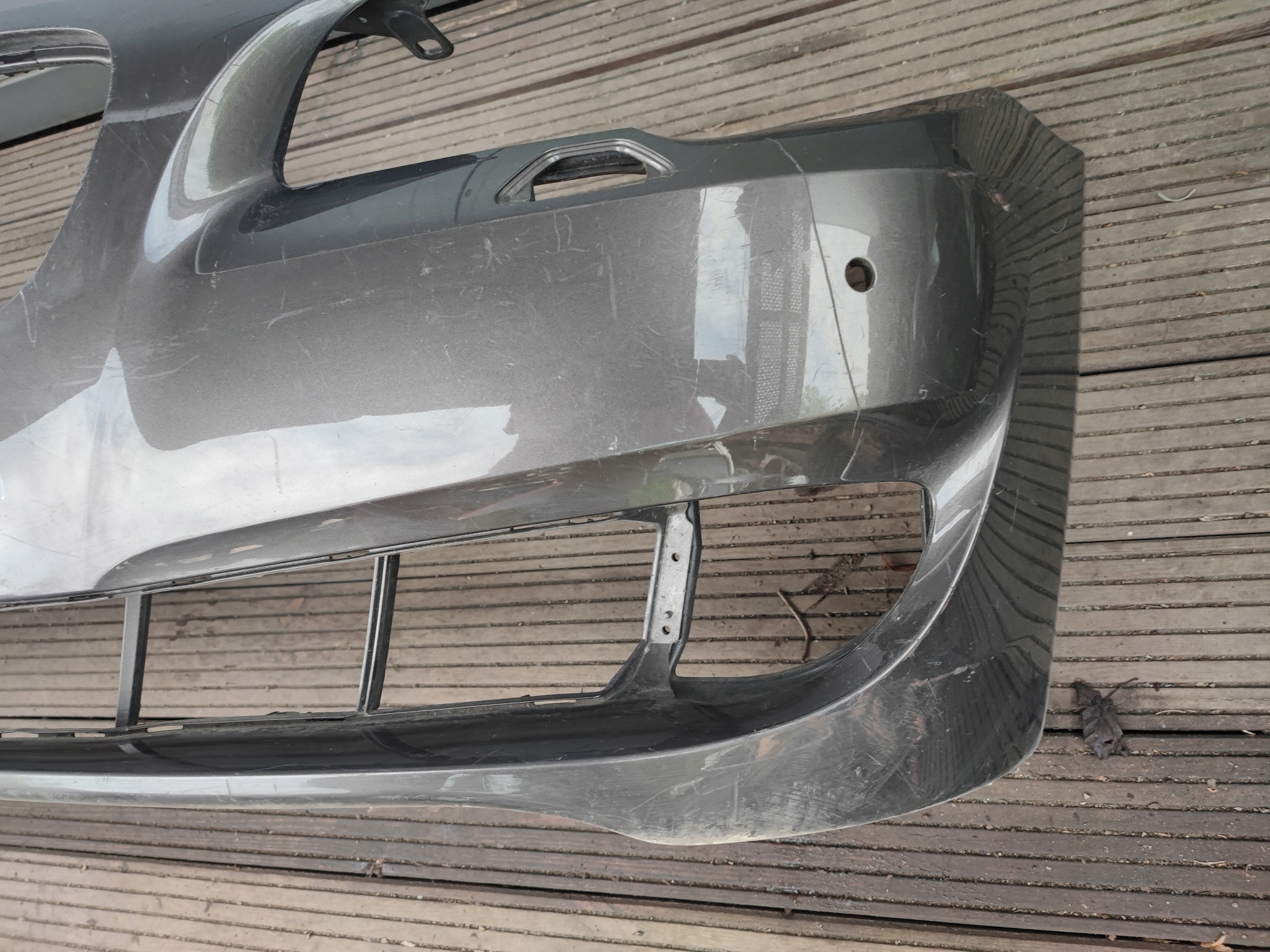 bumper front fog light PDC BMW F10 HAVANNA