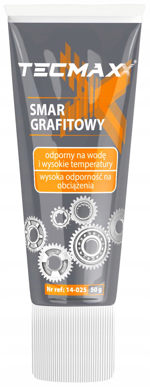 

Tecmaxx Smar Grafitowy 50 g