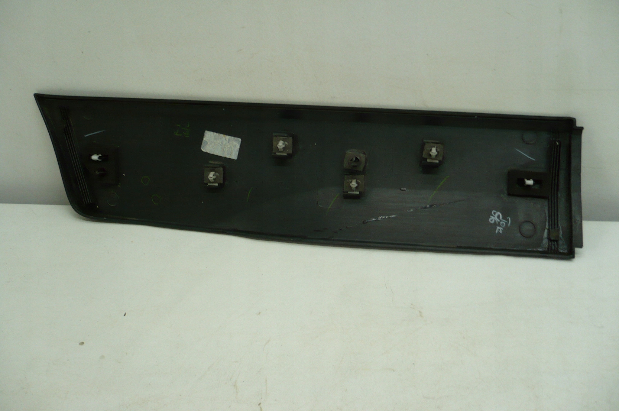 FORD ECOSPORT II 2012-16 moulding door left rear part