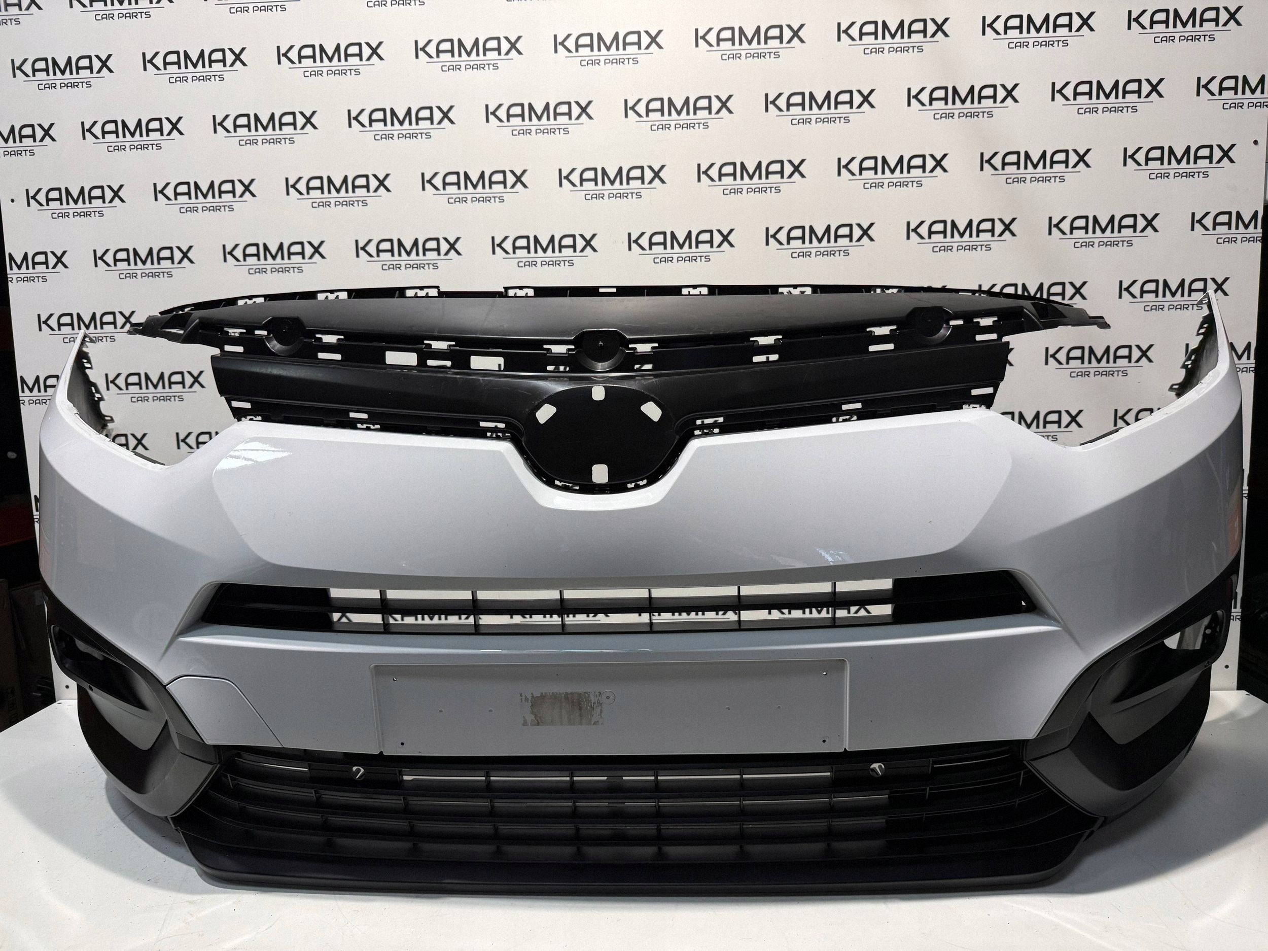 front bumper TOYOTA PROACE CITY 19- PDC original 9836021880