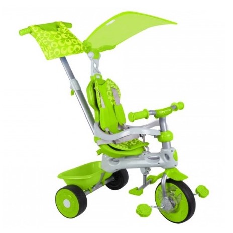 

Baby Trike 3w1 Rowerek Trójkołowy Wieloetapowy 10m