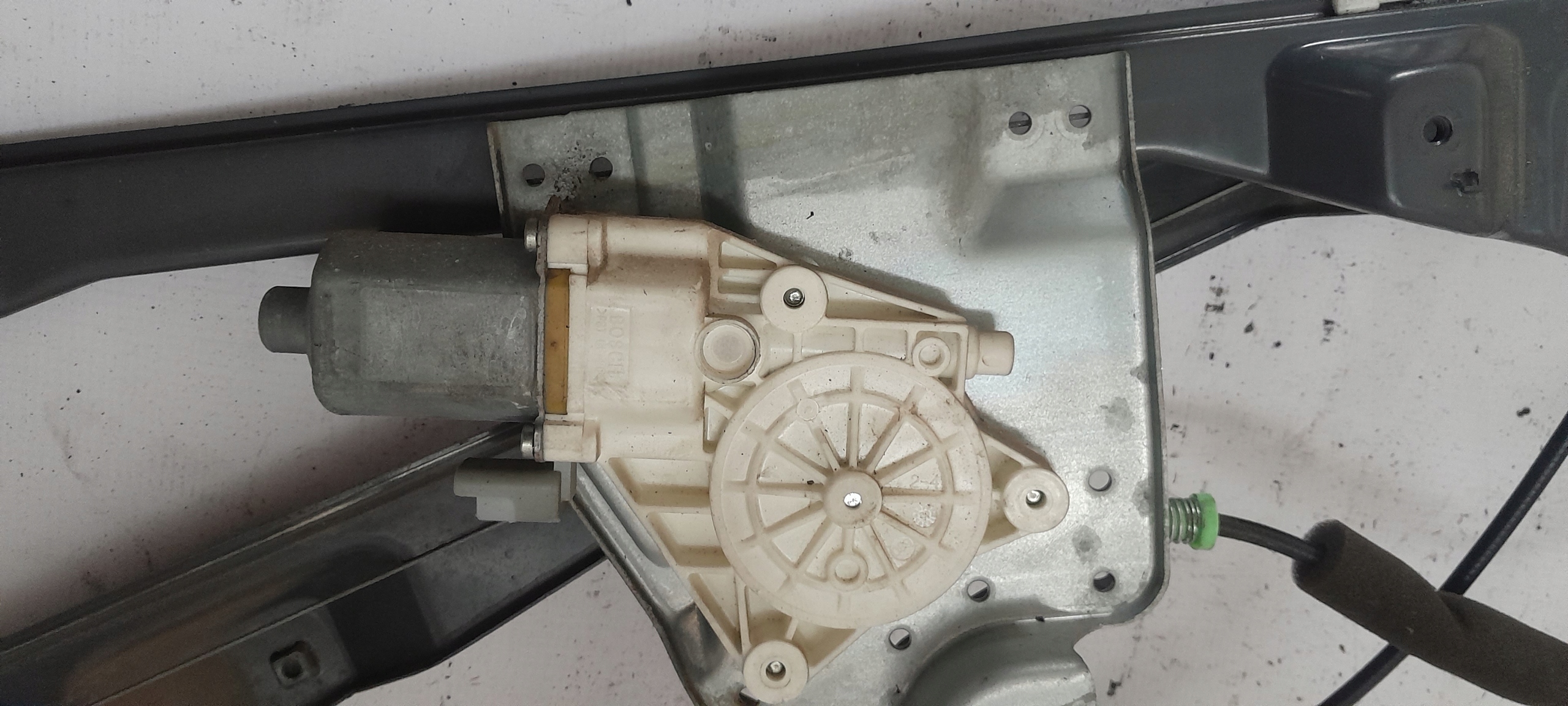 SSANGYOUNG ACTYON SPORT PODNOŚNIK SZYBY PRAWY PRZÓD Typ samochodu Samochody osobowe