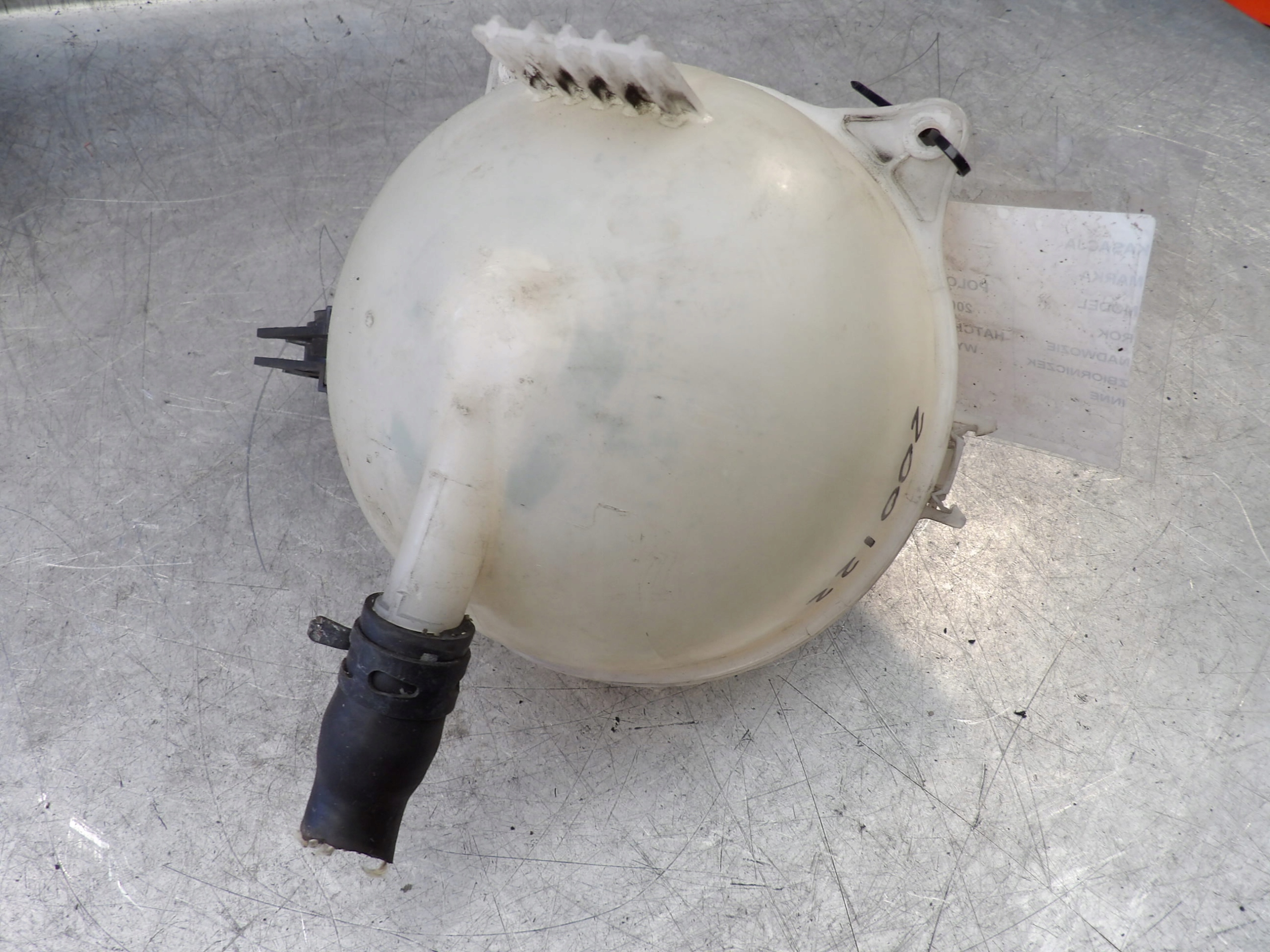 SCHEIBENWASCHBEHÄLTER VW POLO IV 9N 1,4B