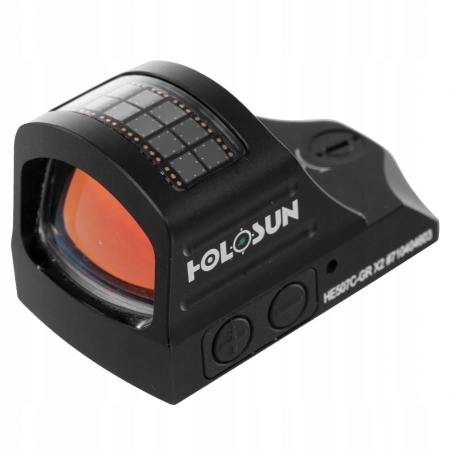 Kolimator Holosun Elite Micro Green Dot HE507C-GR