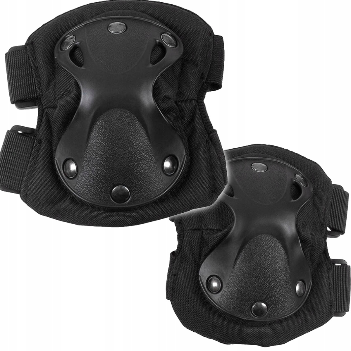 Chrániče Loktů Mfh Černé