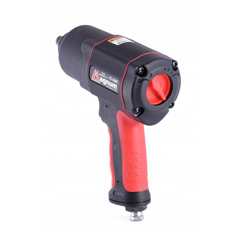 KLUCZ UDAROWY MAGNUM FD-3600C 1620 NM 7500 obr/min Marka Magnum
