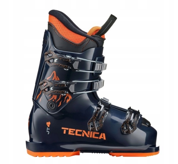 Buty Narciarskie Junior Tecnica Jt 4 r. 24 38